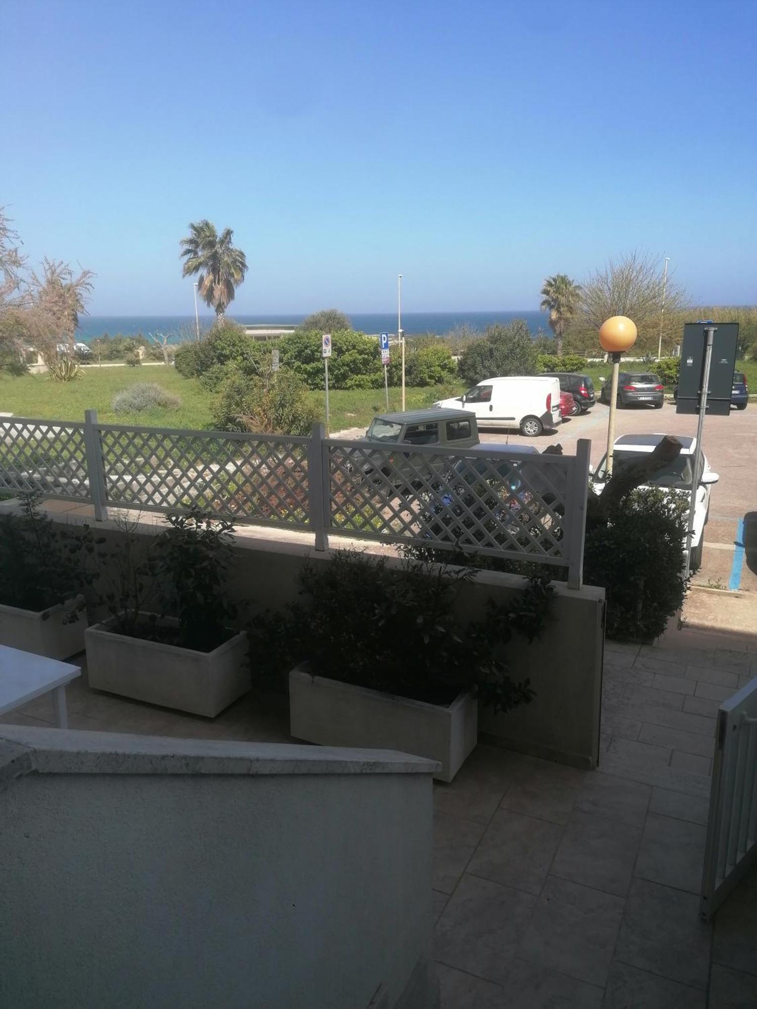 Parata House1 Lägenhet Otranto Exteriör bild