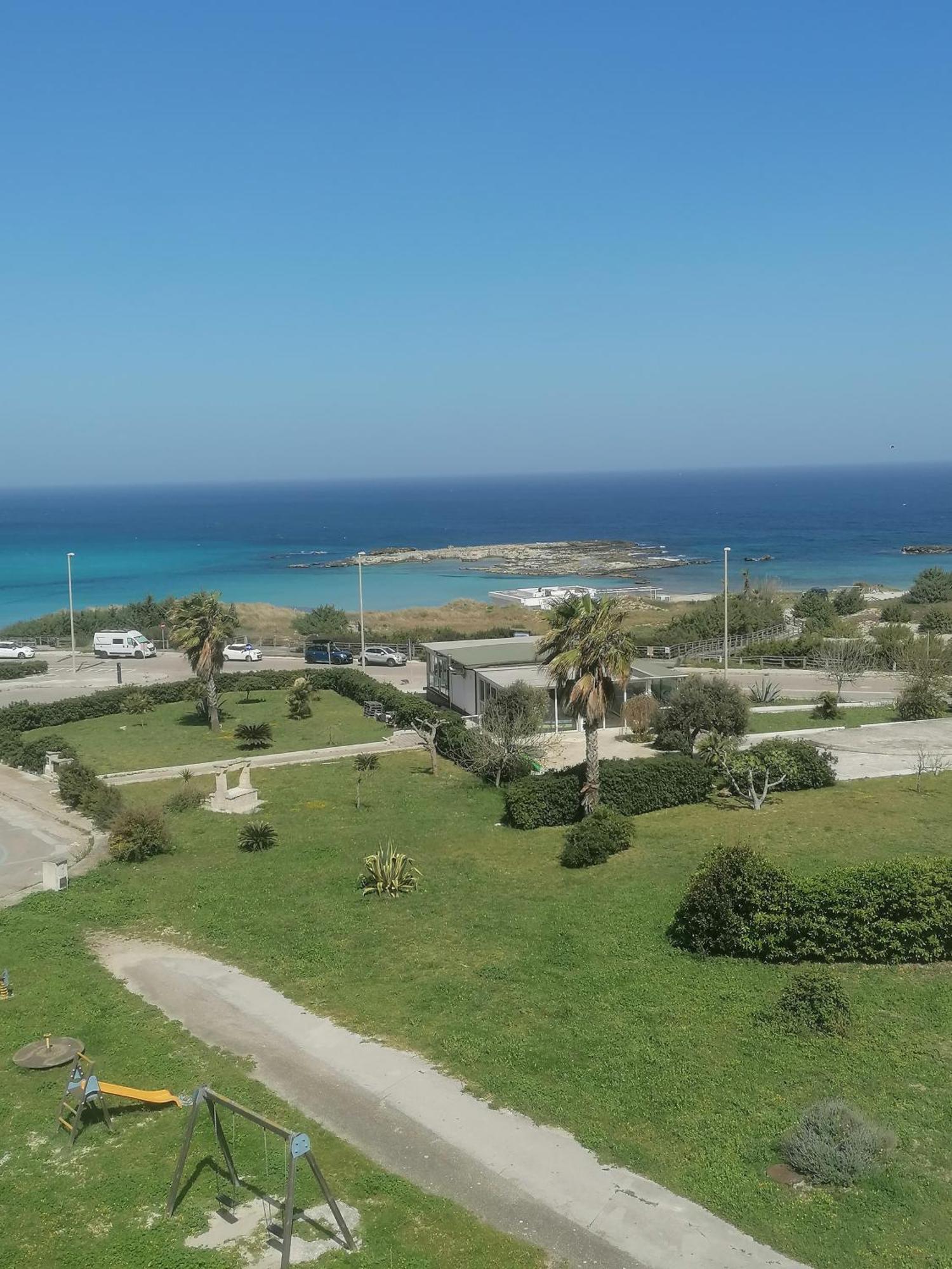 Parata House1 Lägenhet Otranto Exteriör bild